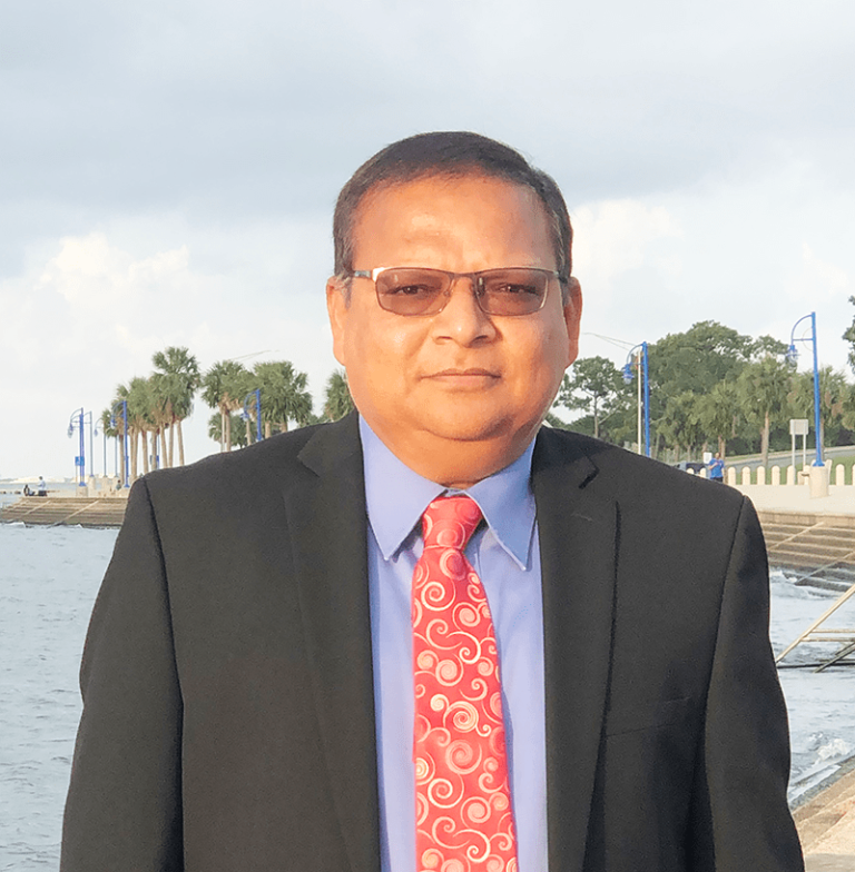 Dr. Rakesh Srivastava Professor and Scientific President